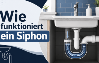 Wie funktioniert ein Siphon