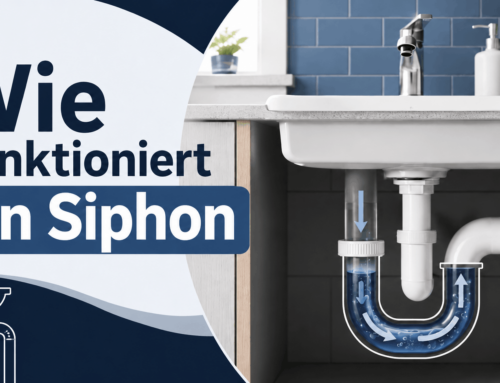 Wie funktioniert ein Siphon